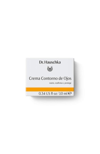 Crema Contorno de Ojos - Dr. Hauschka | Fahle Ecolines