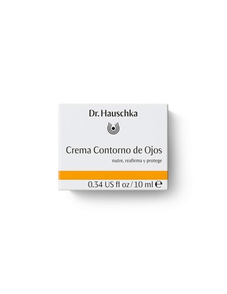 Crema Contorno de Ojos - Dr. Hauschka | Fahle Ecolines