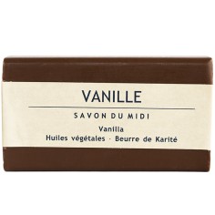 Jabón Carité BIO Vainilla - Savon Du Midi | Fahle Ecolines