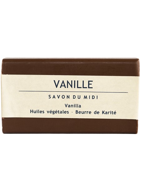 Jabón Carité BIO Vainilla - Savon Du Midi | Fahle Ecolines