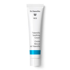 Crema Rescue de Potentilla - Dr. Hauschka | Fahle Ecolines