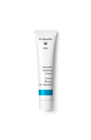 Crema Rescue de Potentilla - Dr. Hauschka | Fahle Ecolines