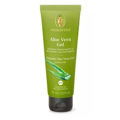 Gel Aloe Vera BIO 75ml - Primavera Life | Fahle Ecolines