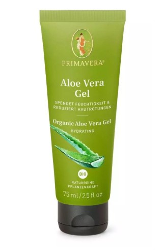 Gel Aloe Vera BIO 75ml - Primavera Life | Fahle Ecolines