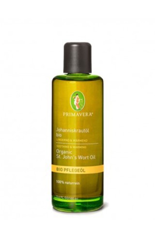 Aceite de Hipérico 100ml - Primavera Life | Fahle Ecolines