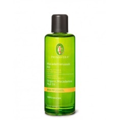 Aceite de Nuez de Macadamia 100ml - Primavera Life | Fahle Ecolines