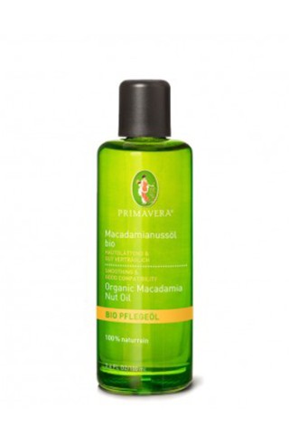 Aceite de Nuez de Macadamia 100ml - Primavera Life | Fahle Ecolines