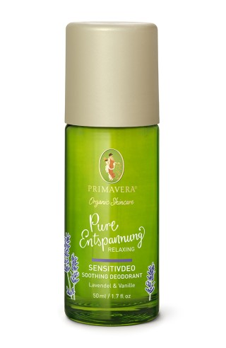 Desodorante Relaxing (Lavanda - Vainilla) - Primavera Life | Fahle Ecolines