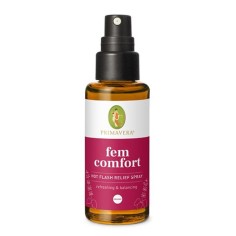 Spray Comfort Femenino "Fem Comfort" 50ml - Primavera Life | Fahle Ecolines