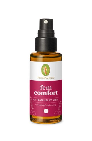 Spray Comfort Femenino "Fem Comfort" 50ml - Primavera Life | Fahle Ecolines