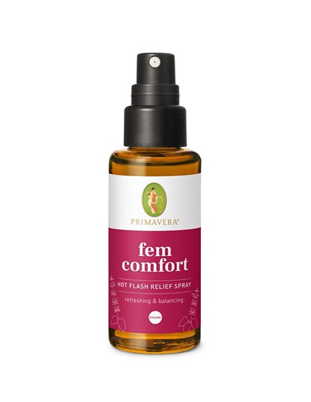 Spray Comfort Femenino "Fem Comfort" 50ml - Primavera Life | Fahle Ecolines