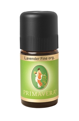 Aceite Esencial de Lavanda Fina - Primavera Life | Fahle Ecolines