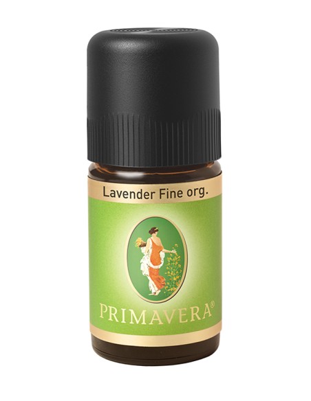 Aceite Esencial de Lavanda Fina - Primavera Life | Fahle Ecolines