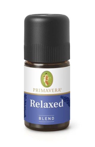Mezcla de aceites esenciales "Relax" 5ml - Primavera Life | Fahle Ecolines
