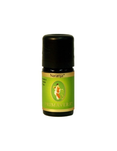 Aceite Esencial de Naranja - Primavera Life | Fahle Ecolines