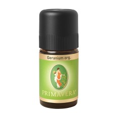 Aceite Esencial de Geranio - Primavera Life | Fahle Ecolines