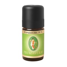 Aceite Esencial de Frangipani 20% - Primavera Life | Fahle Ecolines