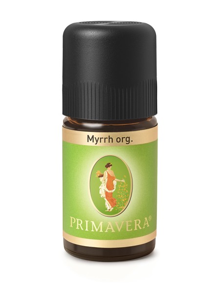 Aceite Esencial de Mirra - Primavera Life | Fahle Ecolines