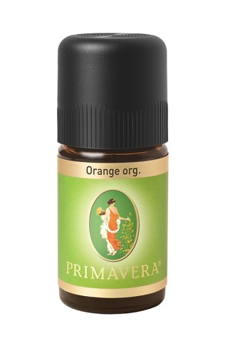Aceite Esencial de Naranja - Primavera Life | Fahle Ecolines