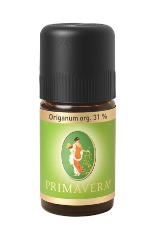 Aceite Esencial de Orégano 31% - Primavera Life | Fahle Ecolines