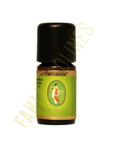 Aceite Esencial de Palmarosa 5ml - Primavera Life | Fahle Ecolines