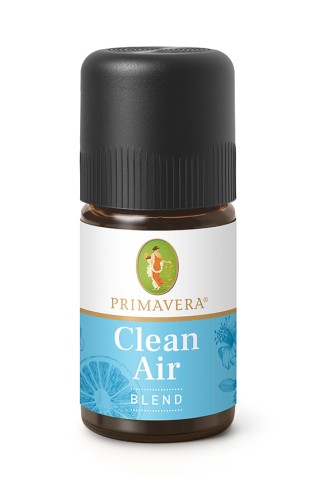 Mezcla de aceites esenciales "Ambiente puro" 5ml - Primavera Life | Fahle Ecolines