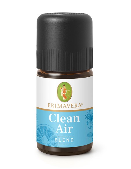 Mezcla de aceites esenciales "Ambiente puro" 5ml - Primavera Life | Fahle Ecolines