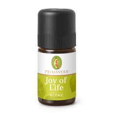 Mezcla de aceites esenciales Vitalidad "Joy of life" 5ml - Primavera Life | Fahle Ecolines