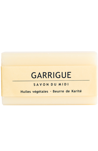 Jabón Carité BIO Garrigue - Savon Du Midi | Fahle Ecolines