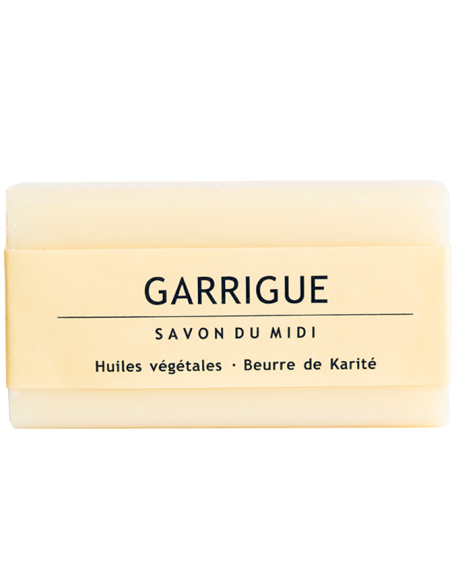 Jabón Carité BIO Garrigue - Savon Du Midi | Fahle Ecolines