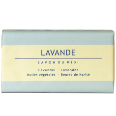 Jabón Carité BIO Lavanda - Savon Du Midi | Fahle Ecolines