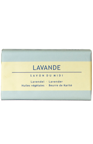 Jabón Carité BIO Lavanda - Savon Du Midi | Fahle Ecolines