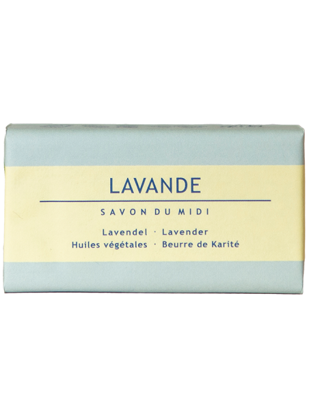 Jabón Carité BIO Lavanda - Savon Du Midi | Fahle Ecolines