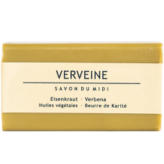 Jabón Carité BIO Verbena - Savon Du Midi | Fahle Ecolines