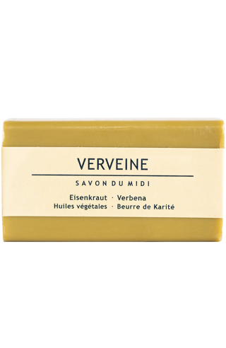 Jabón Carité BIO Verbena - Savon Du Midi | Fahle Ecolines