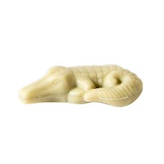Jabón Exótico BIO forma Cocodrilo (Aceite de limoncillo) - Savon Du Midi | Fahle Ecolines