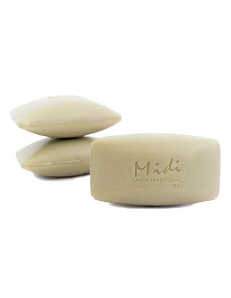 Jabón Oliva BIO Romero (3 unid. X 150g) - Savon Du Midi | Fahle Ecolines