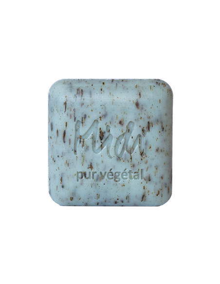 Jabón con trocitos de plantas BIO Lavanda -  | Fahle Ecolines