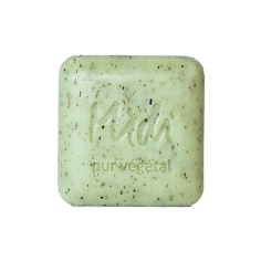 Jabón con trocitos de plantas BIO Verbena - Savon Du Midi | Fahle Ecolines