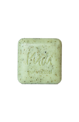 Jabón con trocitos de plantas BIO Verbena - Savon Du Midi | Fahle Ecolines