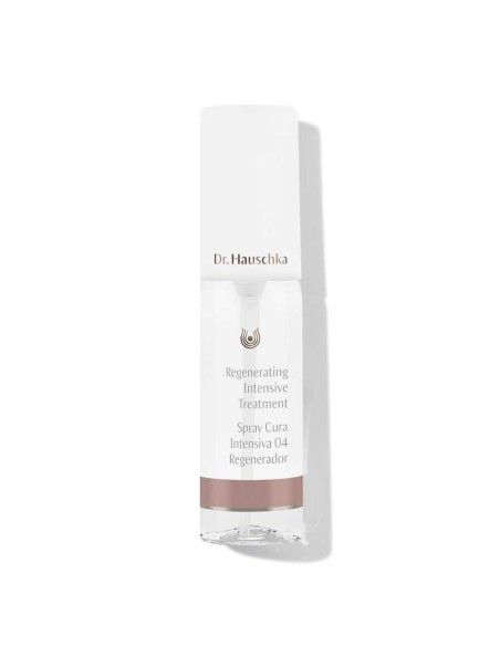 Spray Cura Intensiva 04 Regenerador - Dr. Hauschka | Fahle Ecolines