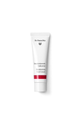 Crema Desodorizante para Pies - Dr. Hauschka | Fahle Ecolines