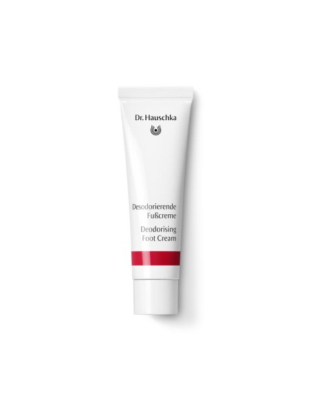 Crema Desodorizante para Pies - Dr. Hauschka | Fahle Ecolines