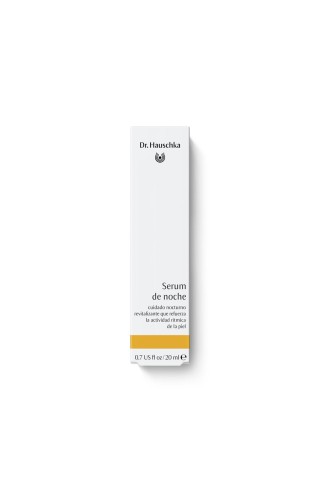 Serum de Noche - Dr. Hauschka | Fahle Ecolines
