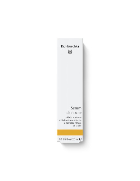 Serum de Noche - Dr. Hauschka | Fahle Ecolines