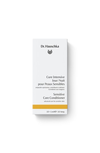 Cura Cutánea Sensitiv - Dr. Hauschka | Fahle Ecolines