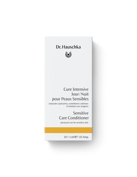 Cura Cutánea Sensitiv - Dr. Hauschka | Fahle Ecolines