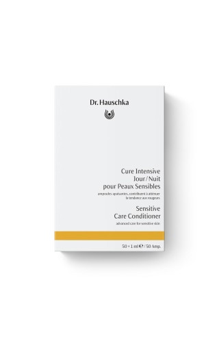 Cura Cutánea Sensitiv - Dr. Hauschka | Fahle Ecolines