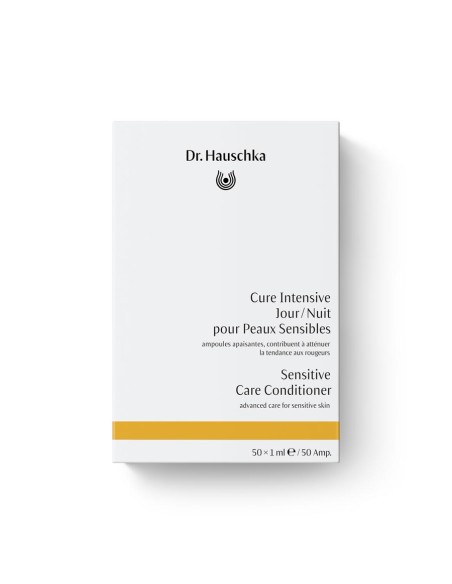 Cura Cutánea Sensitiv - Dr. Hauschka | Fahle Ecolines