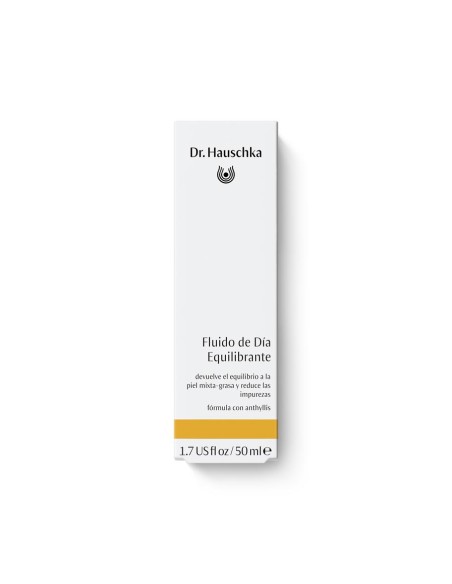 Fluido de Día Equilibrante - Dr. Hauschka | Fahle Ecolines
